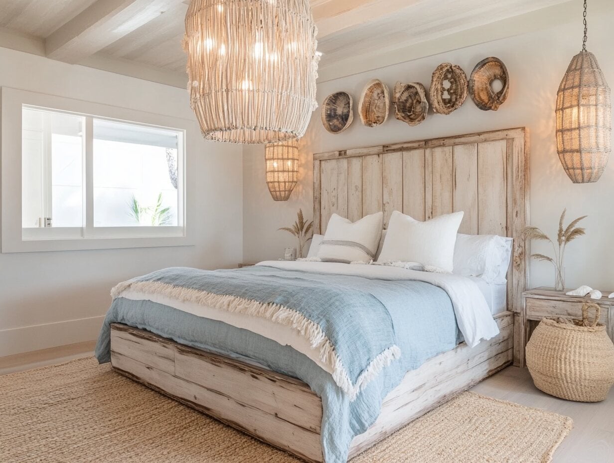 Bring the Ocean to Your Bedroom with These 15 Beach-Inspired Ideas ...