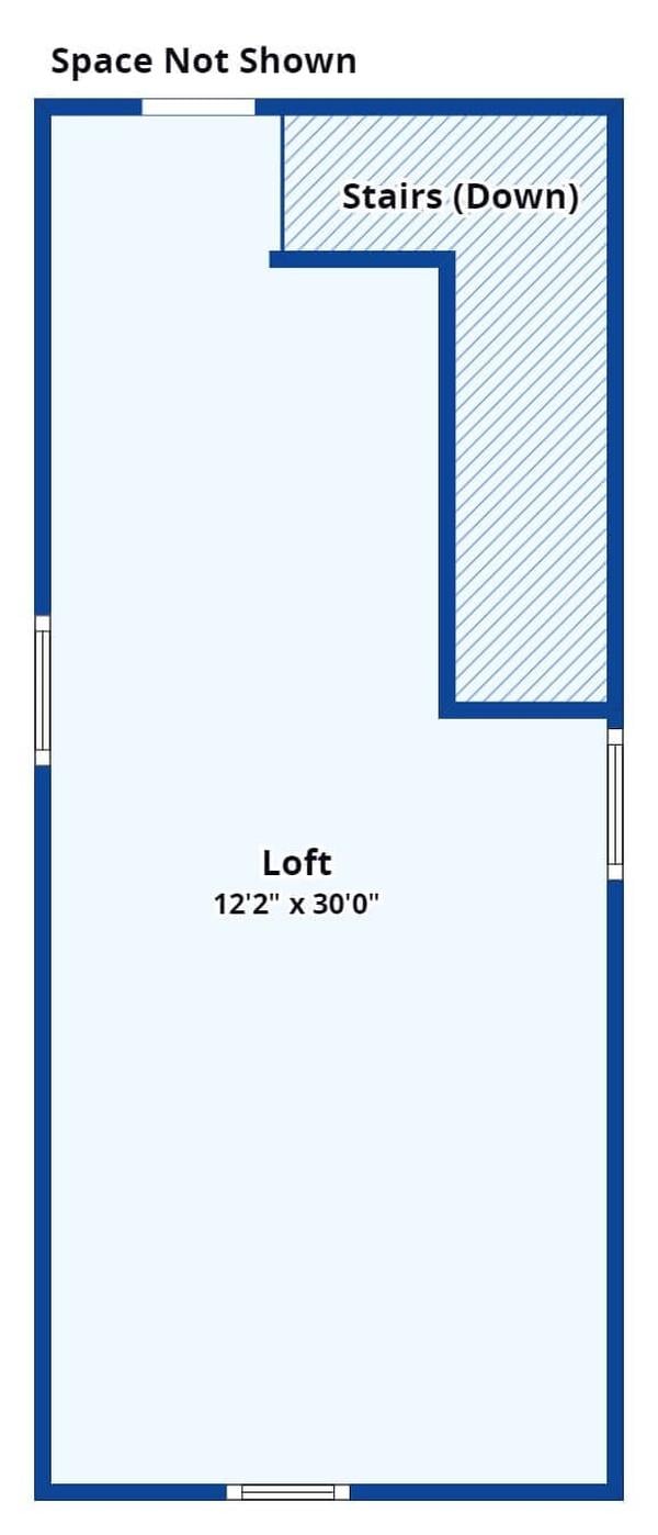 Versatile Loft Space With Endless Potential