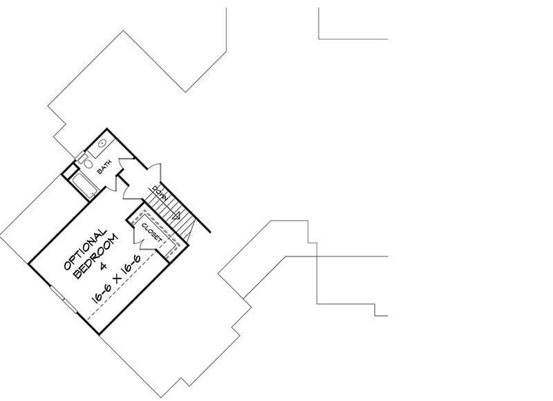 Exploring the Optional Fourth Bedroom Layout