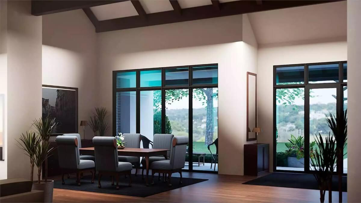 Discover the Dining Room