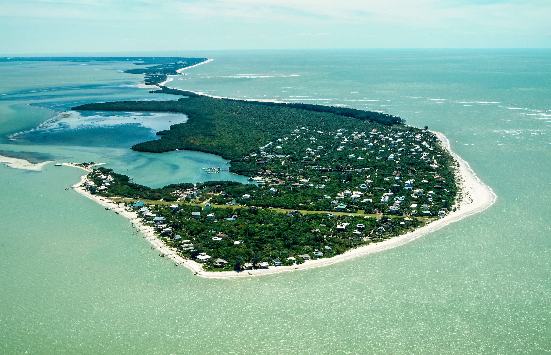 Hidden Florida Island with Just 379 Locals Crowned #1 Retirement Haven