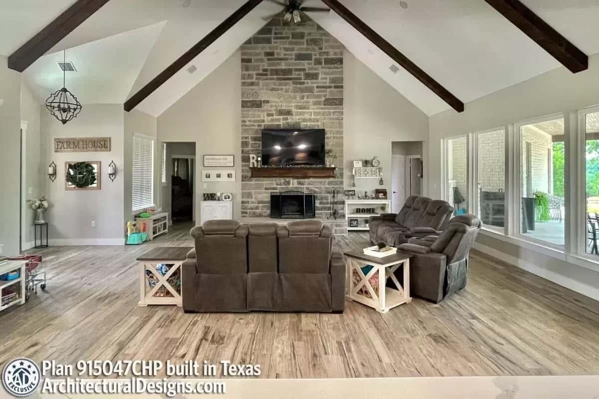 Admire This Living Room