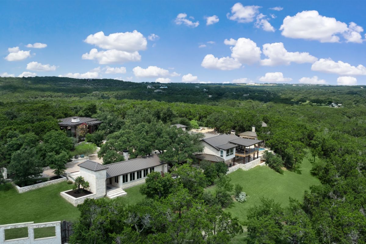 6,166 Sq. Ft. Mansion in Austin, TX ($6,825,000)