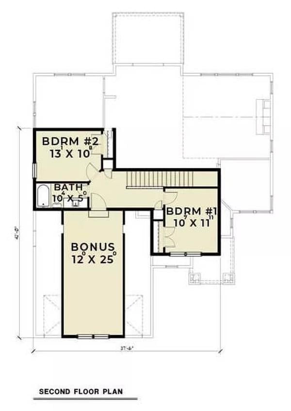 Functional and Flexible Layout with a Bonus Room Surprise