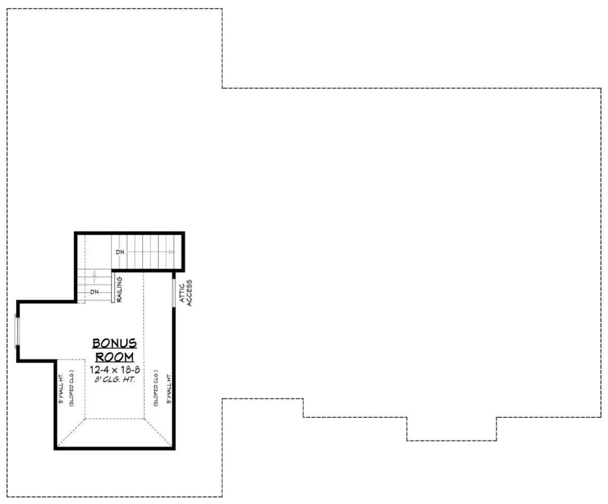 Exploring the Versatile Bonus Room Layout