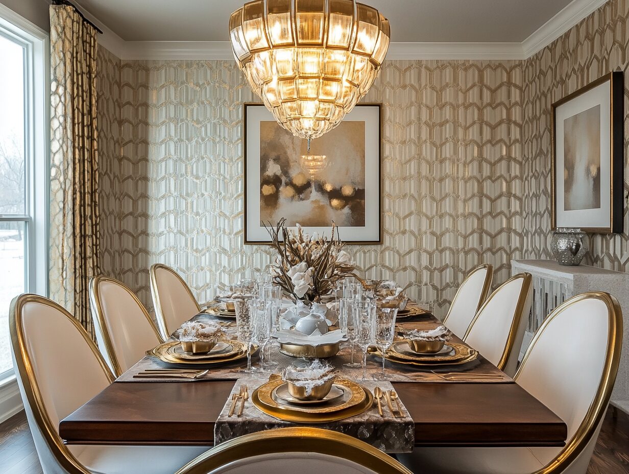 Set the Mood with These 15 Dining Room Lighting Ideas – Home Stratosphere