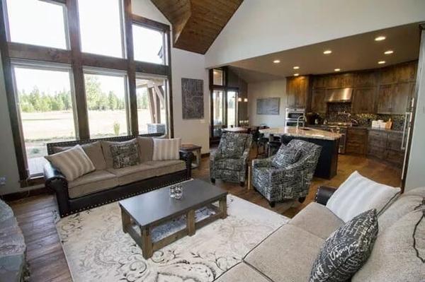 Wow, Look at This Living Room