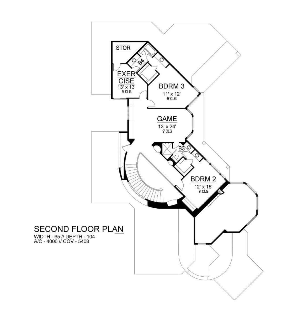 Discover the Second Floor