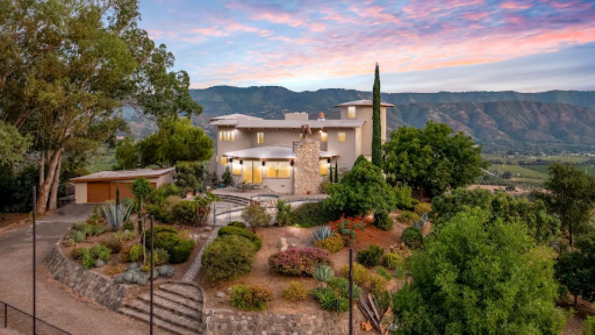 This is an approximately 11 acre property.