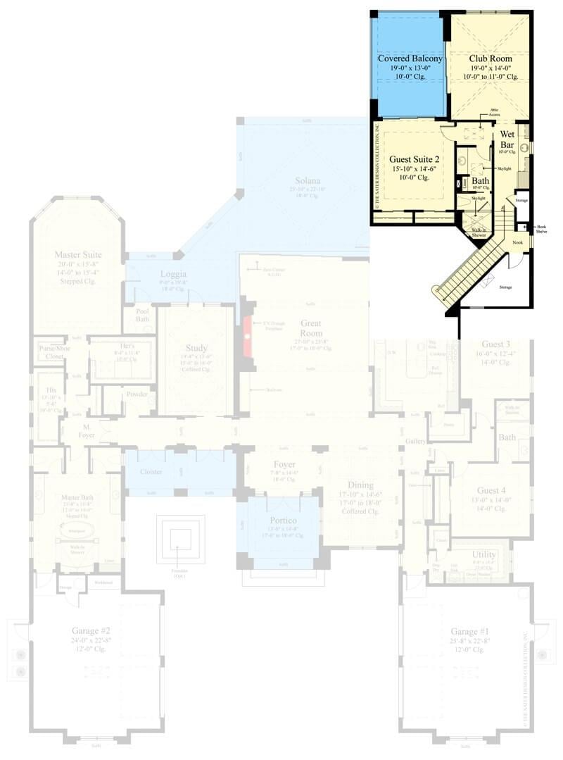 Exploring the Spacious Master Suite and Inviting Great Room Layout
