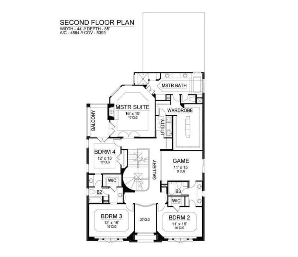 Explore the Spacious Master Suite with Private Balcony