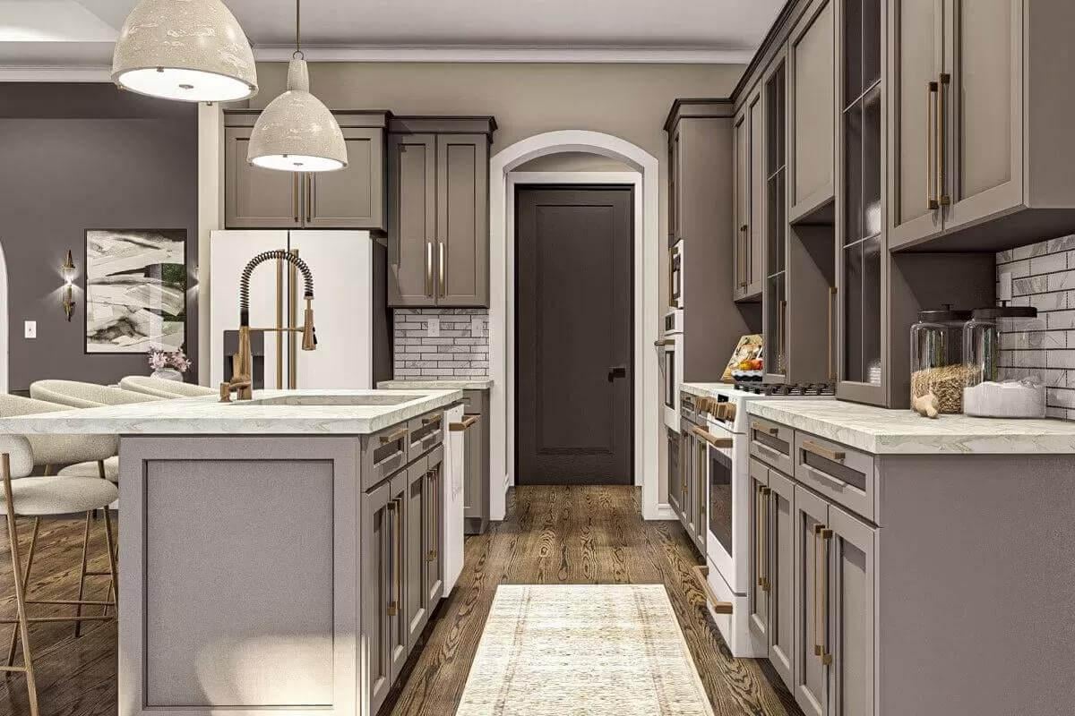 Explore This Kitchen