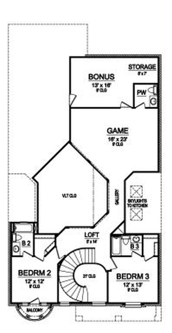 Explore the Spacious Game Room Upstairs