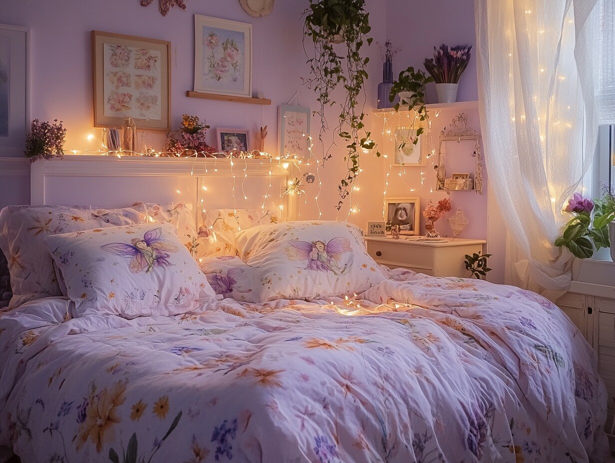 Enchant Your Space with These 15 Fairy-Inspired Room Ideas – Home ...