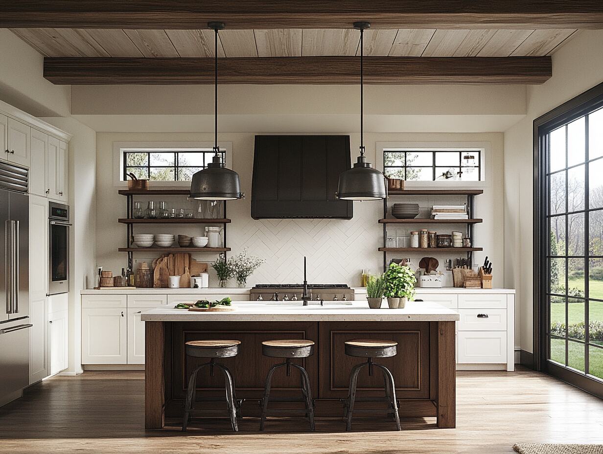 Illuminate Your Home with These 15 Beautiful Farmhouse Lighting Ideas ...