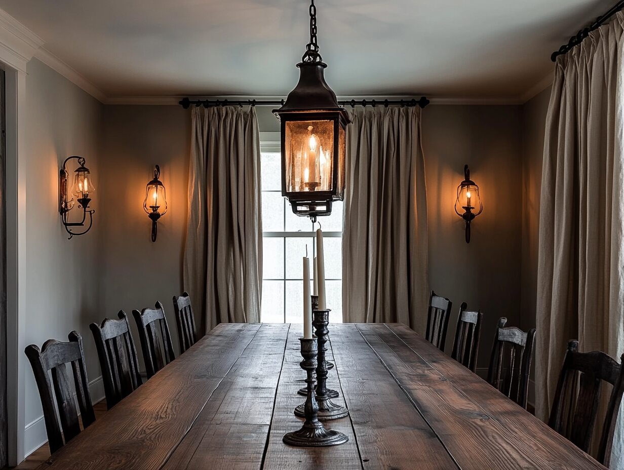 Illuminate Your Home with These 15 Beautiful Farmhouse Lighting Ideas ...