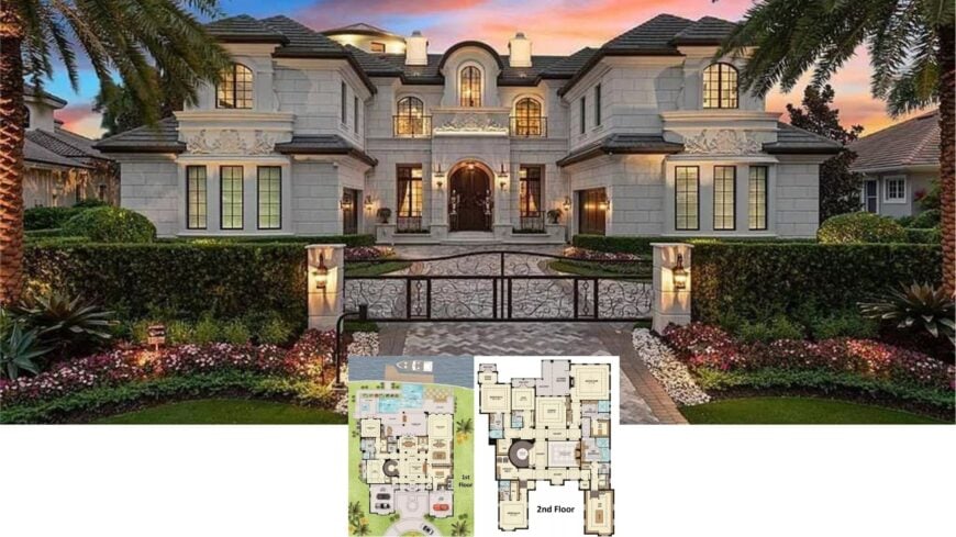 Modern Living, Maximum Space: 10 Dreamy 5-Bedroom Houses