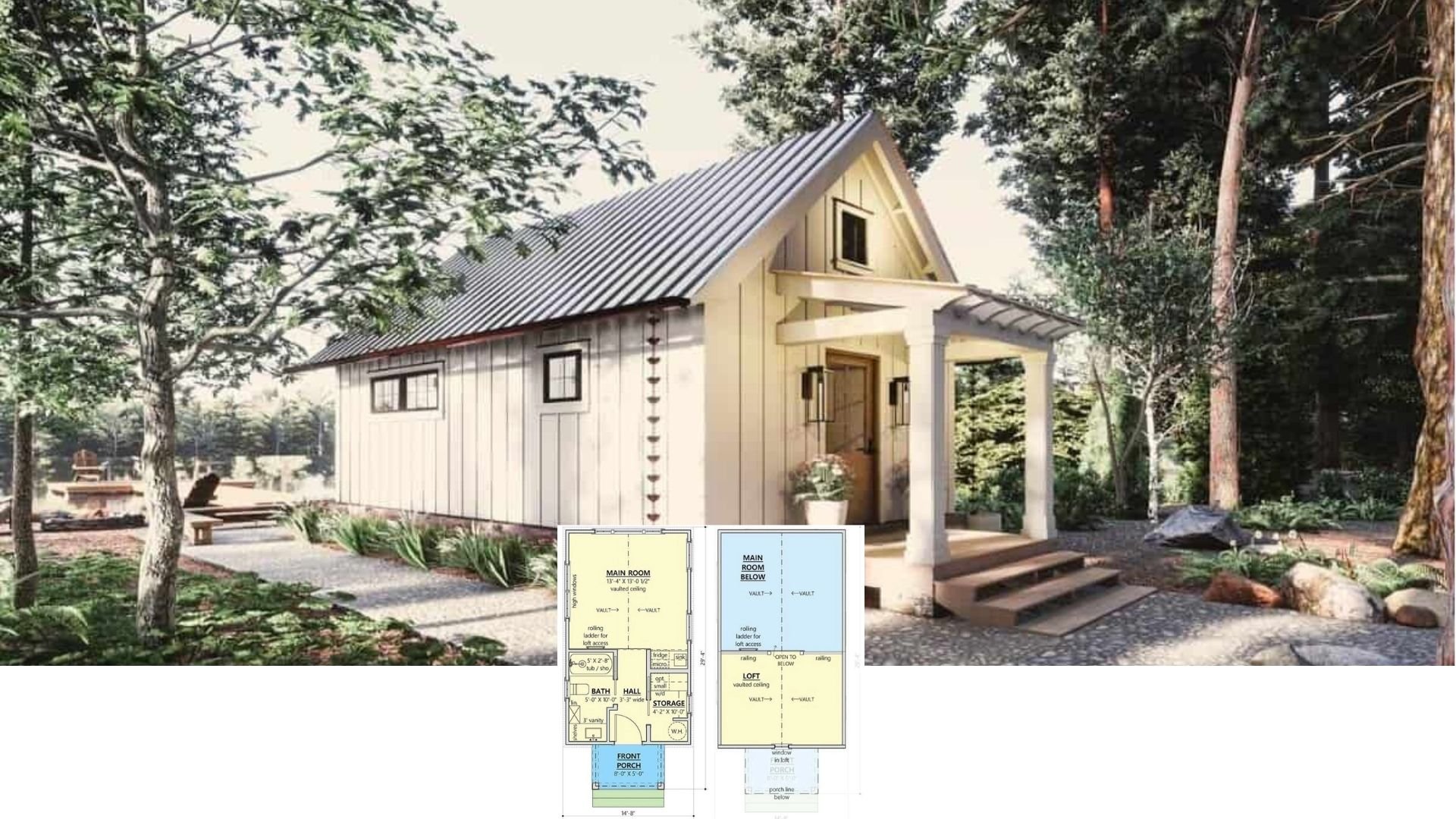10 of the Best One-Bedroom Homes with Small Spaces and Big Style