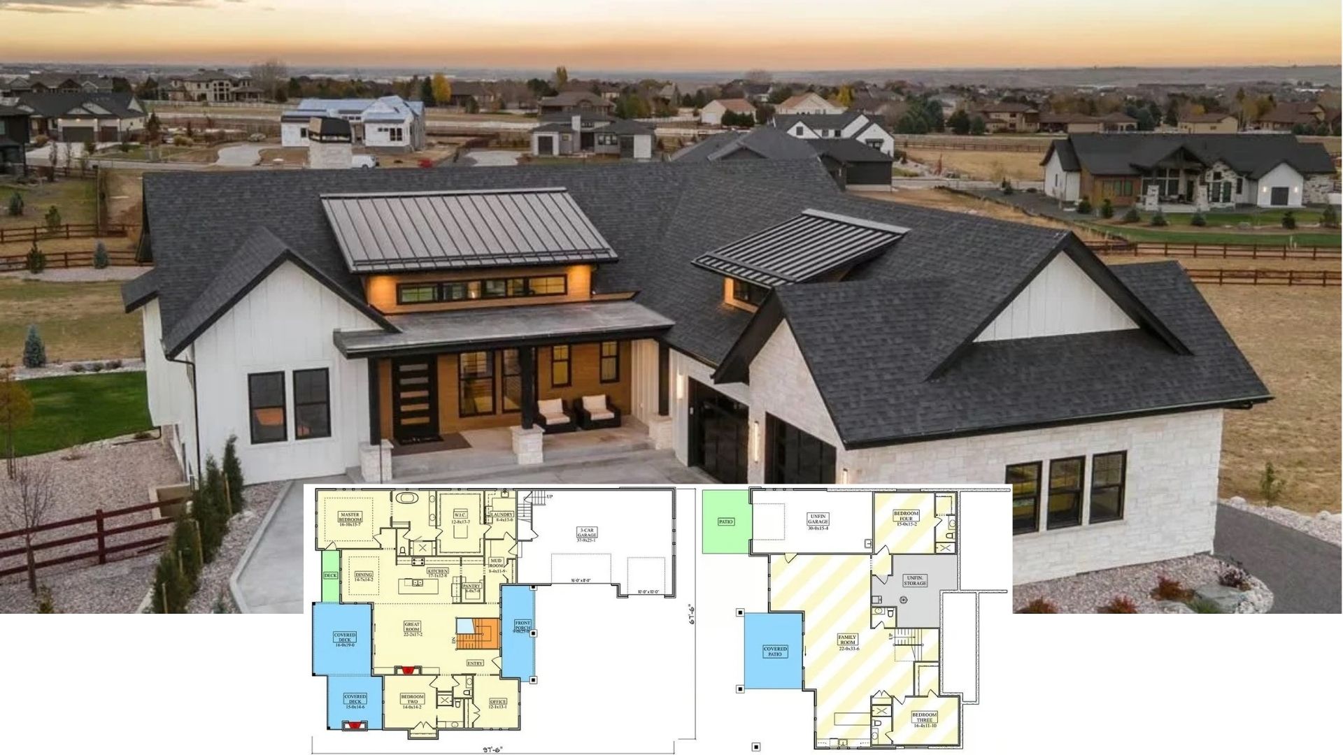 10 Stylish 2-Bedroom House Plans Designed for Weekend Warriors