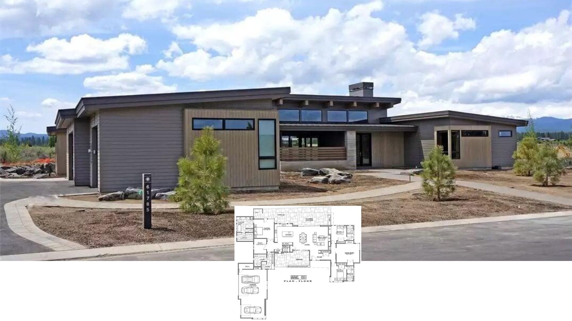 10 3-Bedroom Homes Built for Car Lovers with 3-Car Garages (Floor Plans Included)