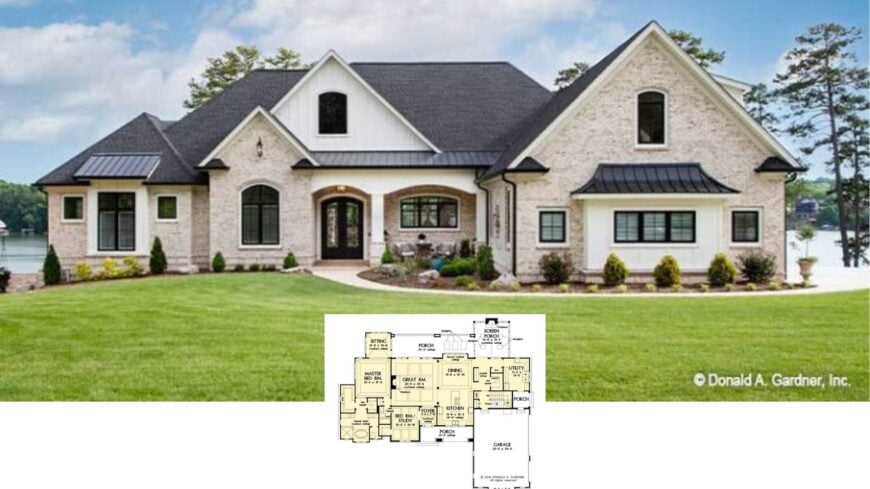 Exploring the Finest 4-Bedroom House Plans for Sloping Lots