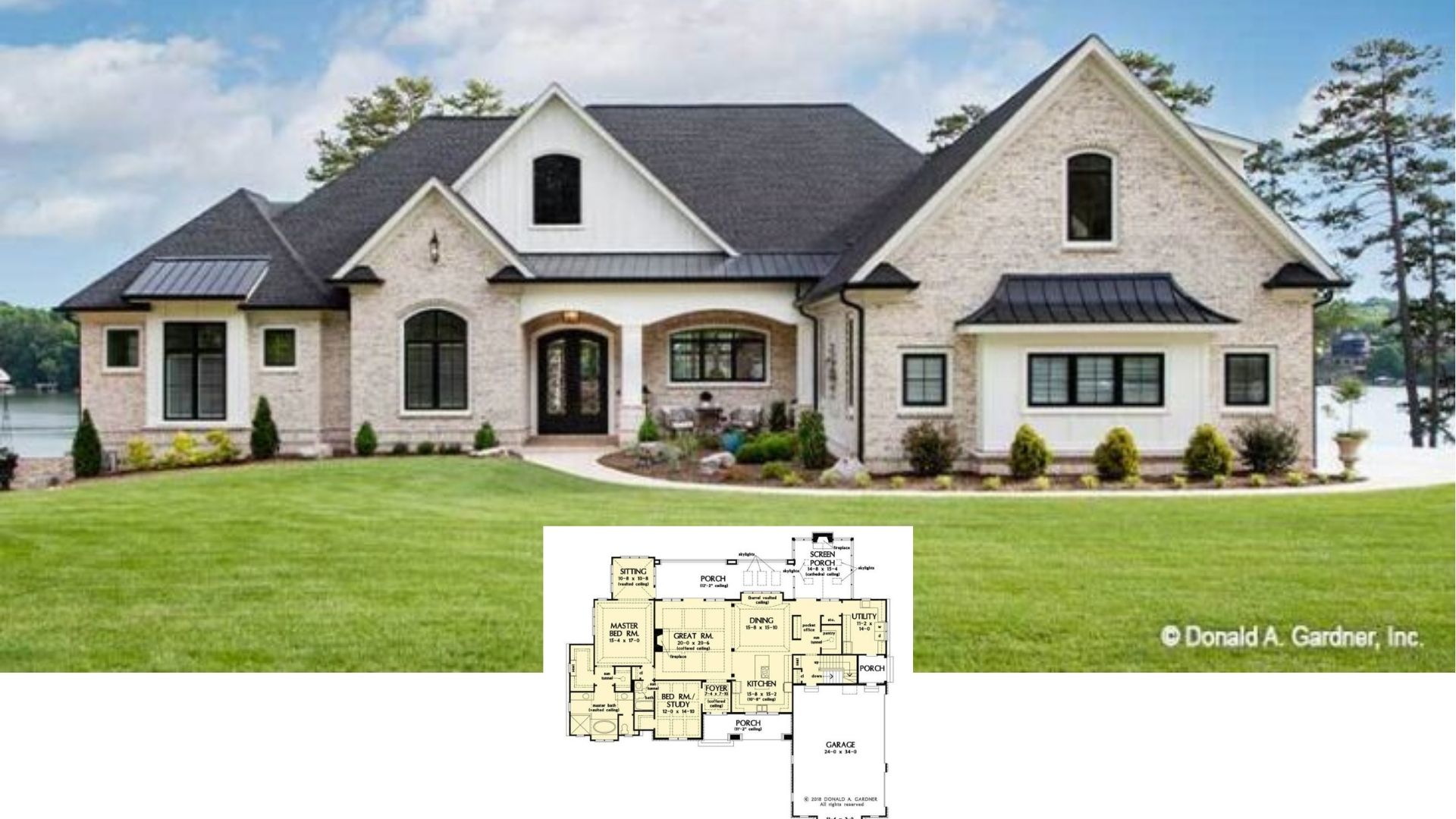 10 Ingenious 4-Bedroom House Plans Perfect for Sloping Lots and Unique Terrain