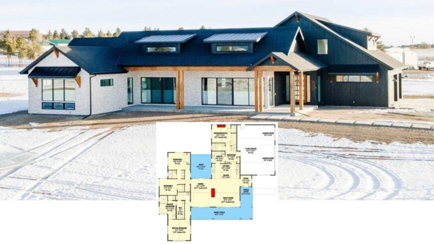 Discover the Best 4-Bedroom House Plans with Jack and Jill Bathrooms