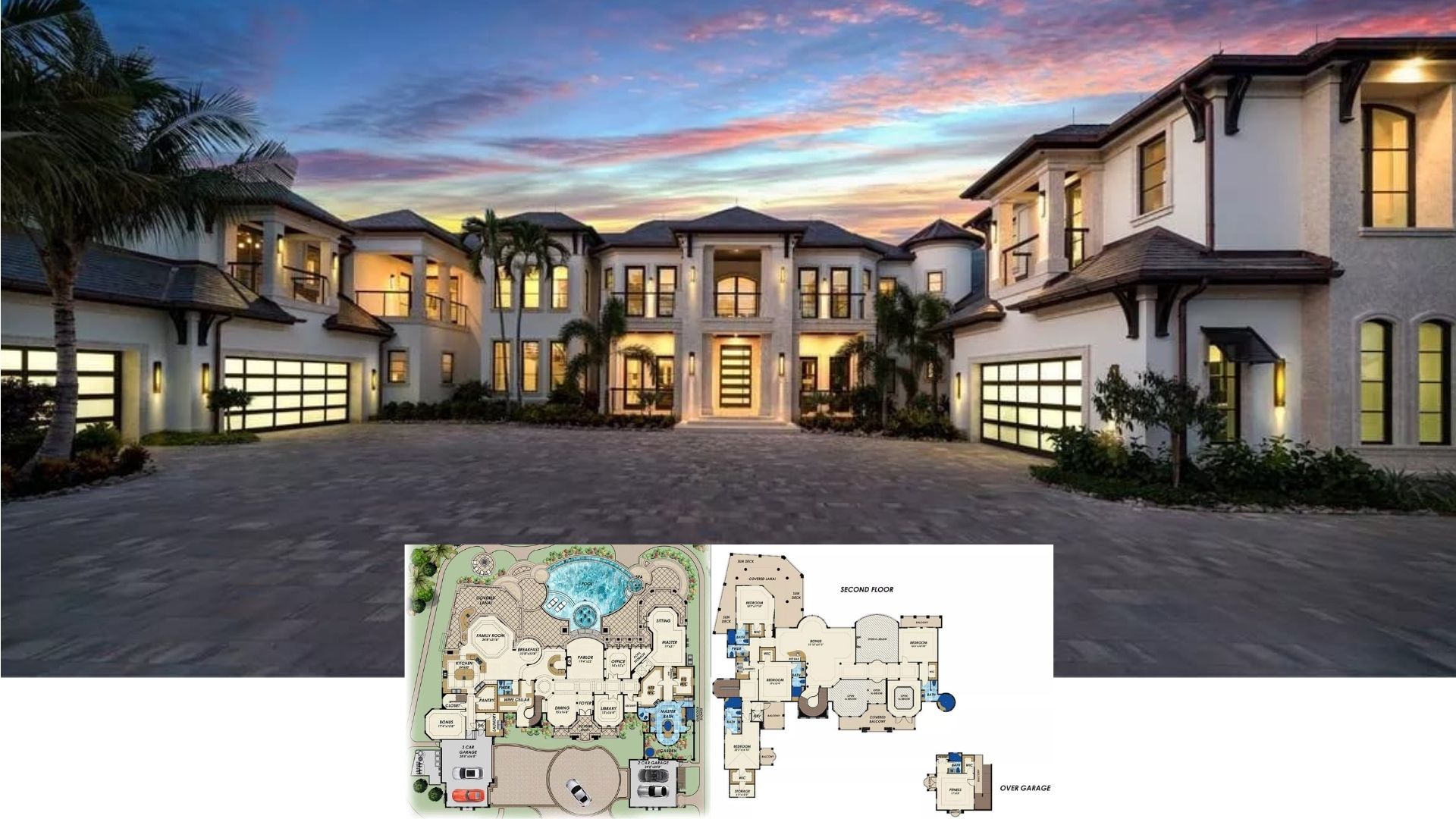 5-Bedroom Homes Designed with Elevators for Next-Level Lifestyles