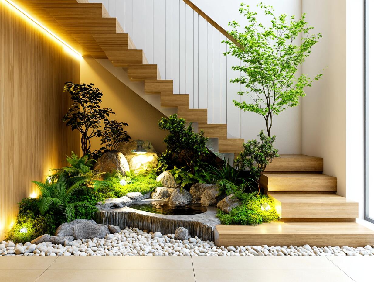 Add Freshness and Life to Your Home with These 15 Indoor Garden Decor ...