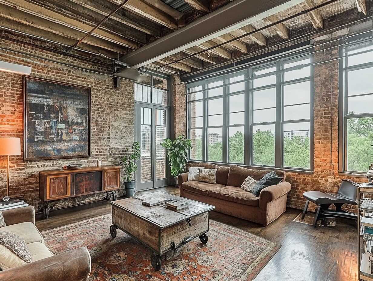 Maximize Your Loft Space with These 15 Living Room Ideas – Home ...