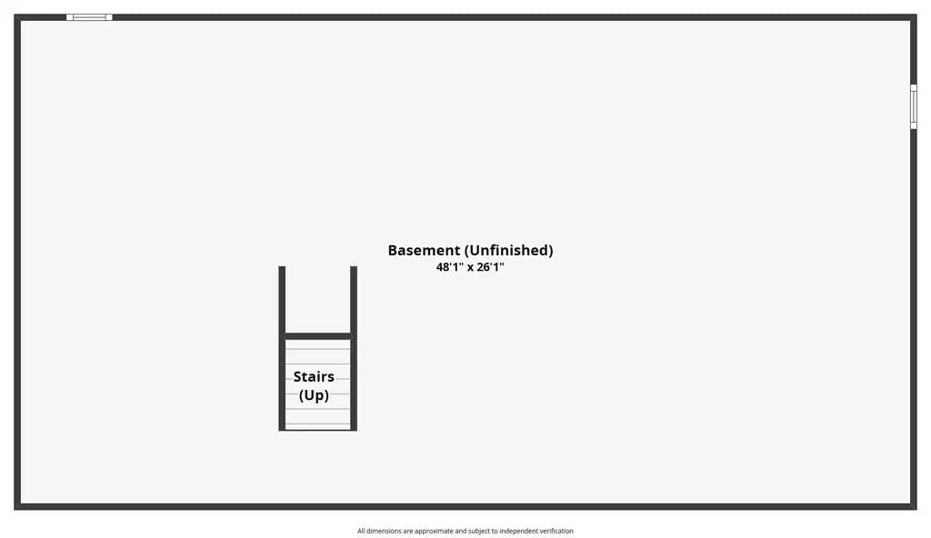 Lower Level Floor Plan