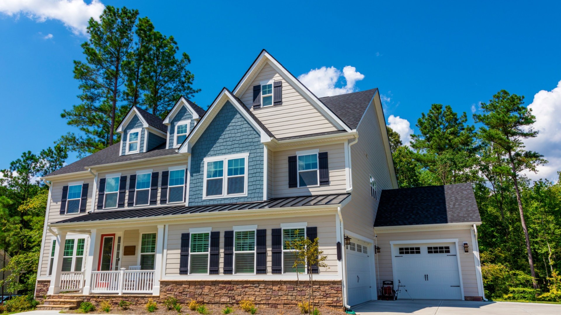 luxury home North Carolina