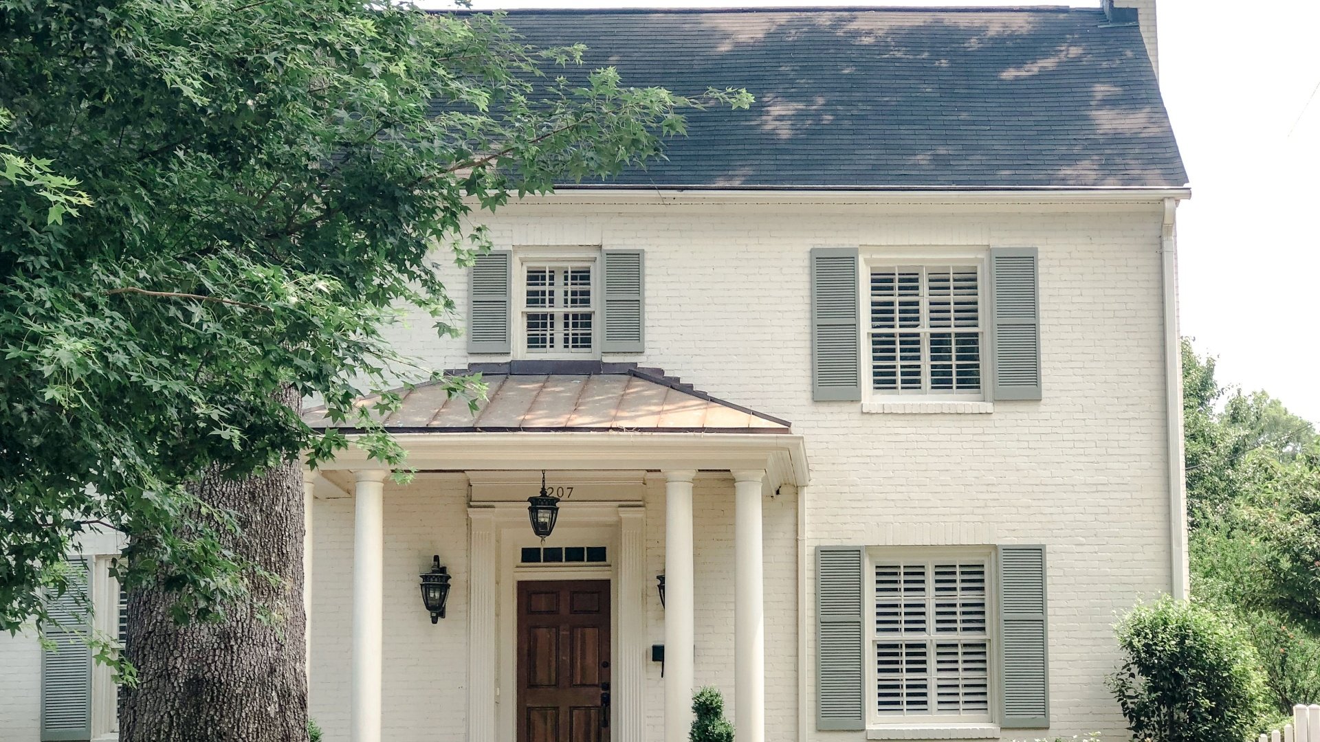 luxury house in North Carolina