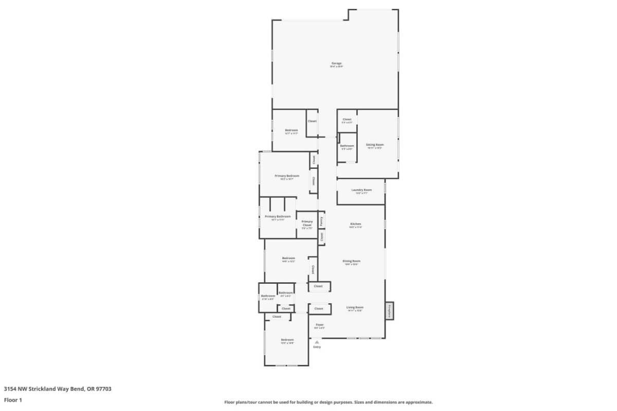 The Floor Plan
