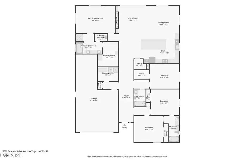 The Floor Plan