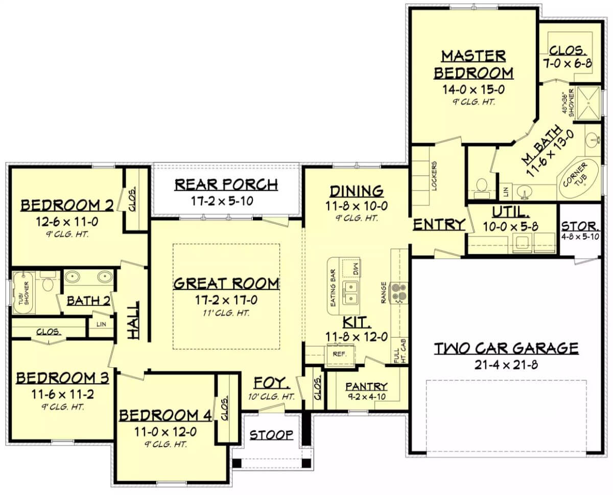 The Floor Plan