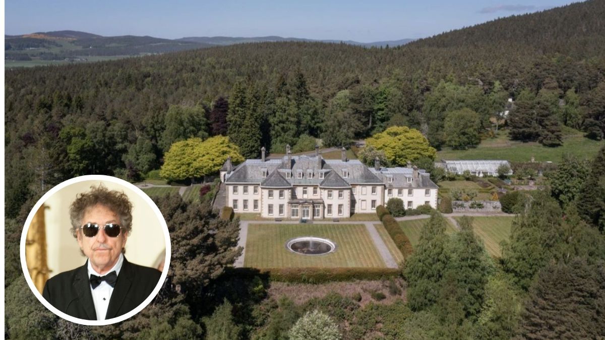 Owned for nearly two decades by legendary musician Bob Dylan,