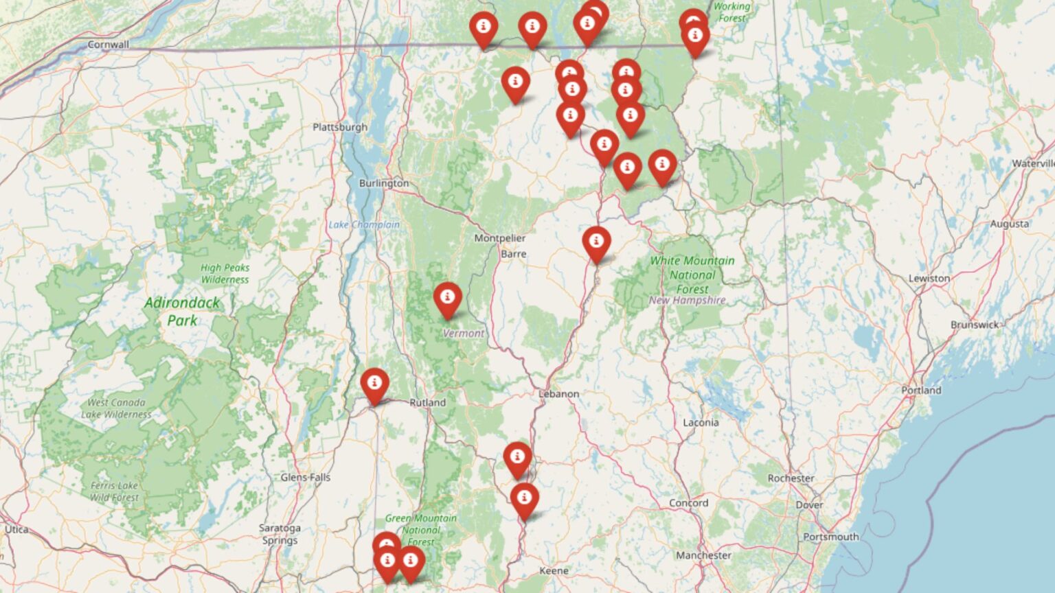 I Crunched the Numbers and these are the 25 Most Affordable Towns to
