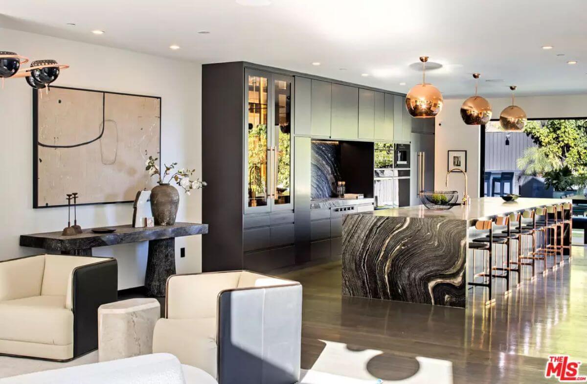 Open-Concept Living