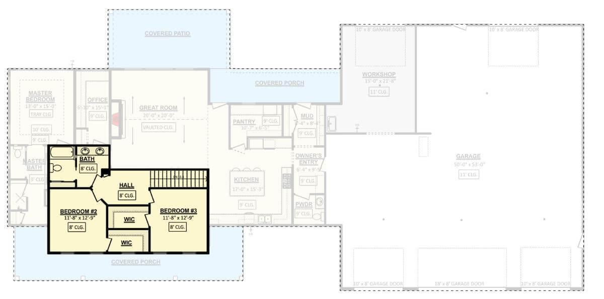 Discover the Upper Level