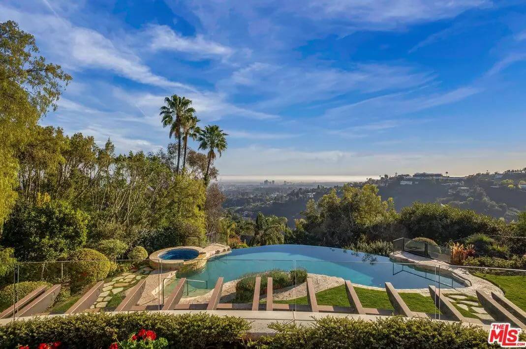 Infinity Pool