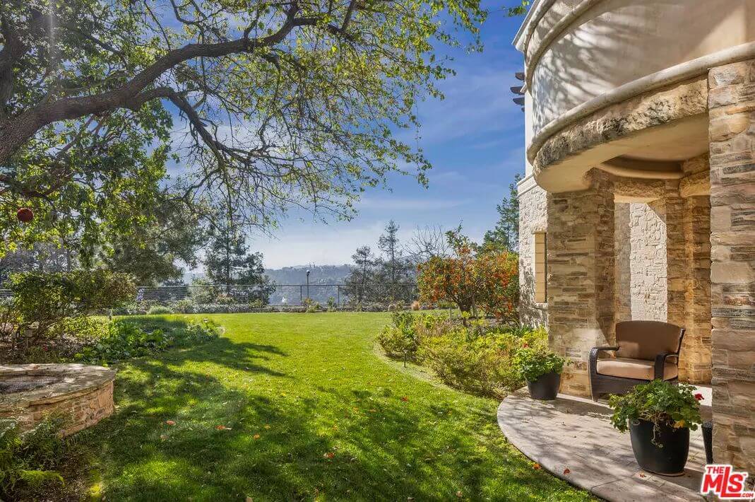 Garden Patio