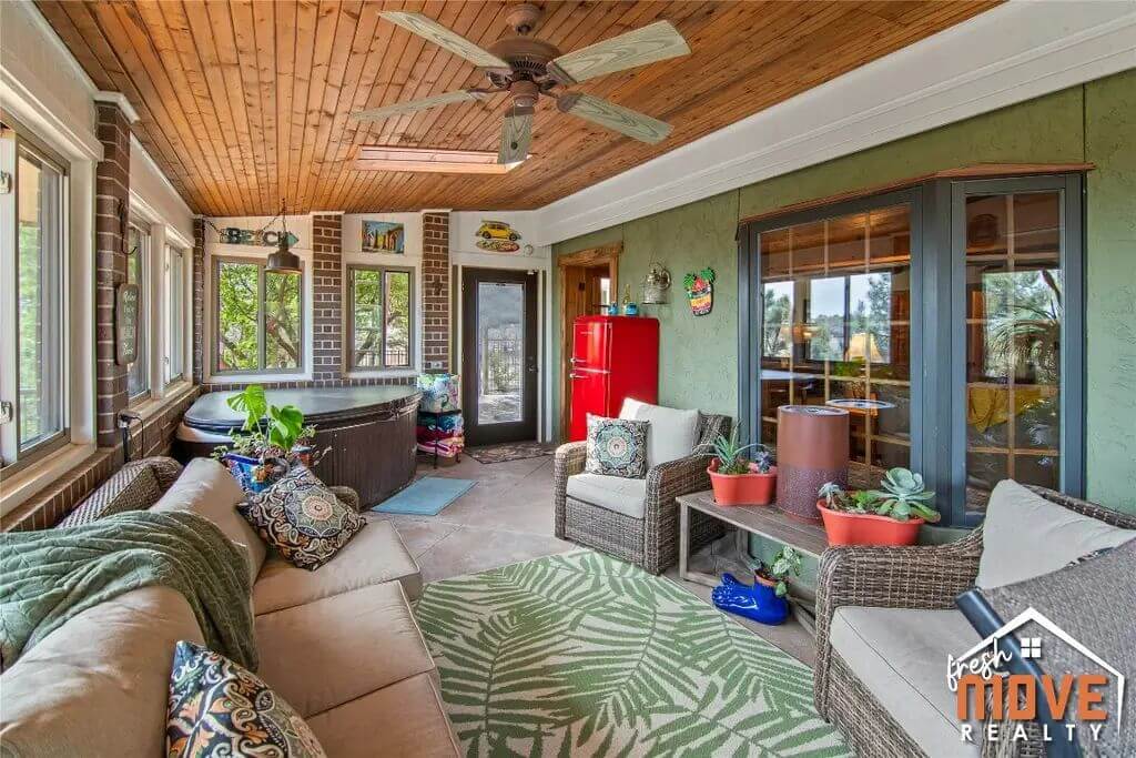 Sunroom
