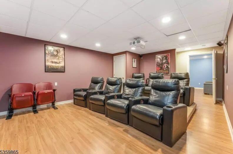 Media Room