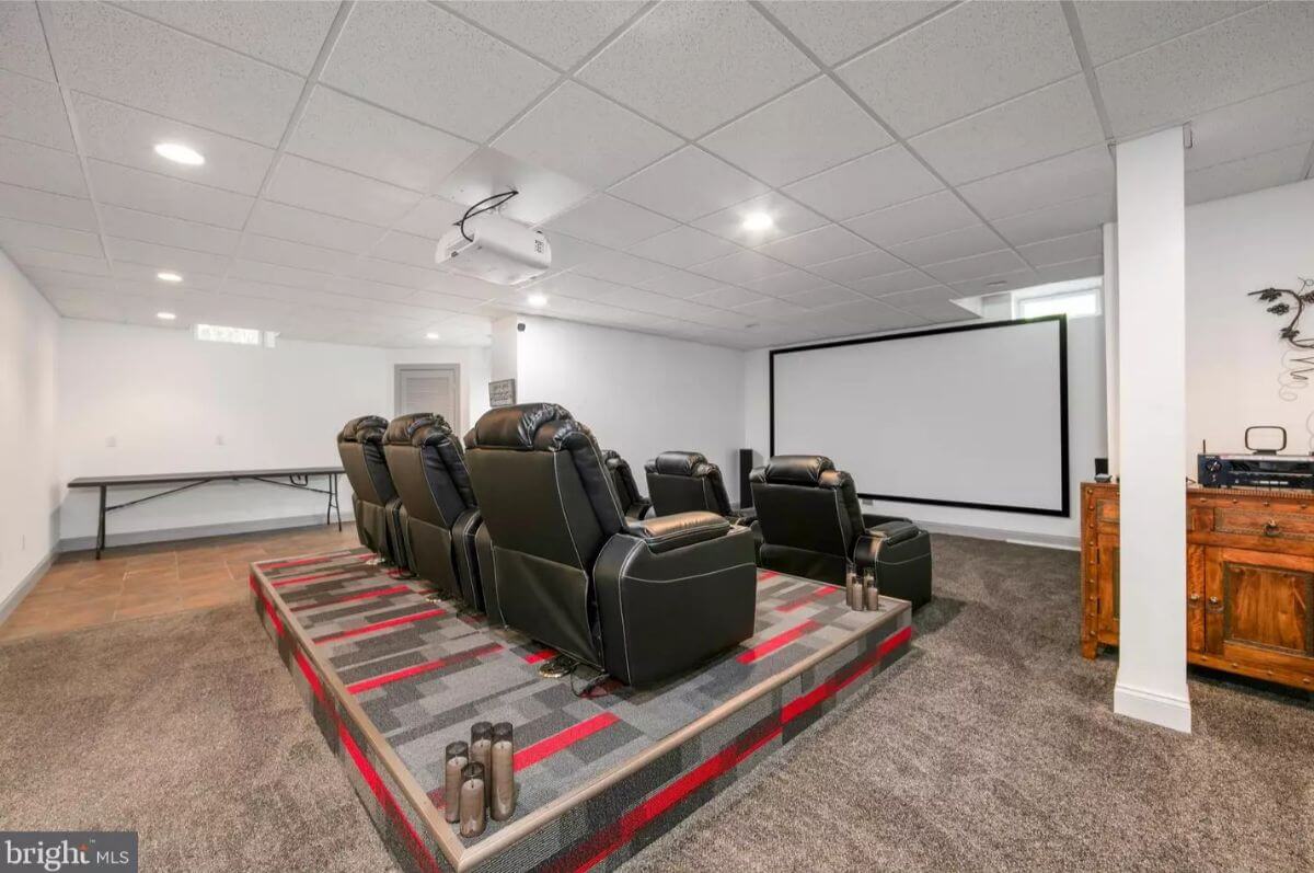 Theater Room