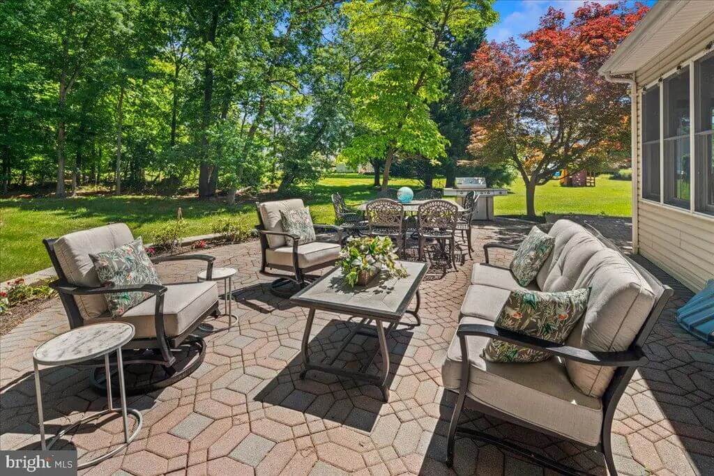 Patio