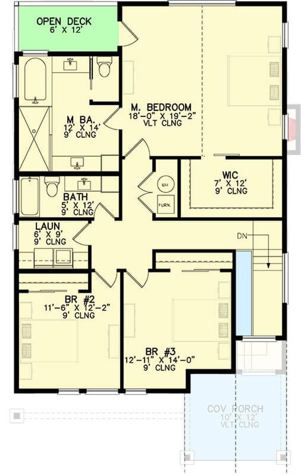 Thoughtful Main Floor Design with Spacious Primary Suite