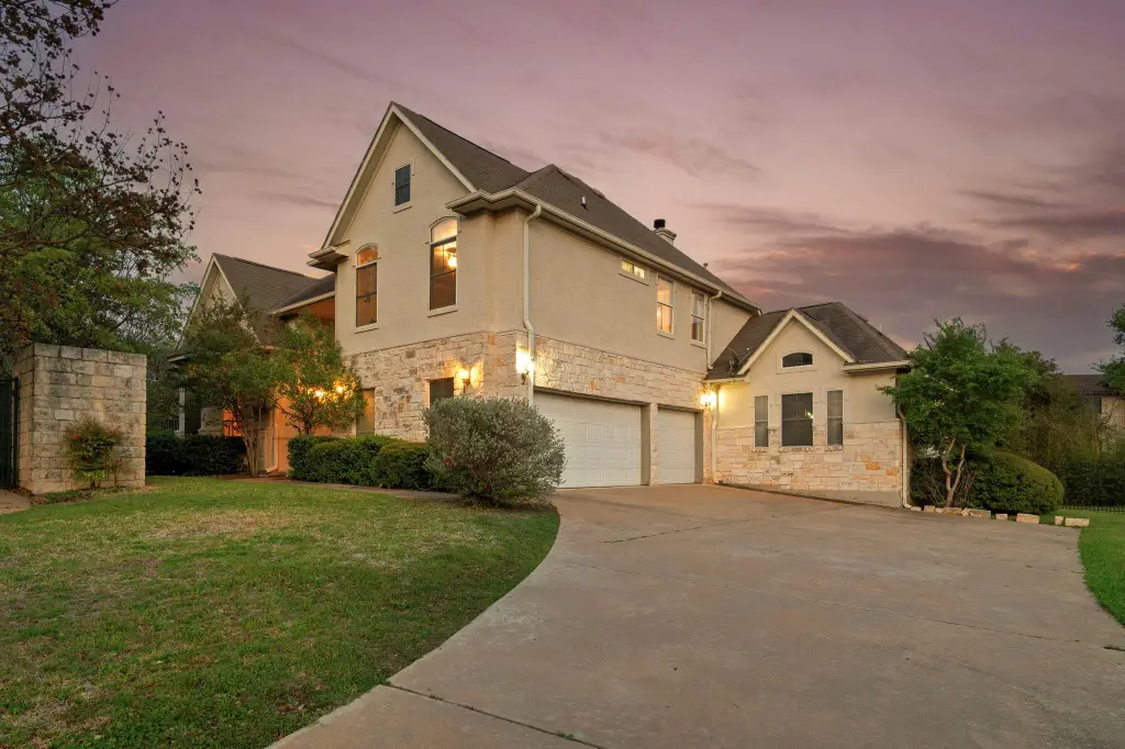Transitional-Style 5-Bedroom Home with Jack-and-Jill Bathroom and 3-Car Garage (4,829 Sq. Ft. Floor Plan)