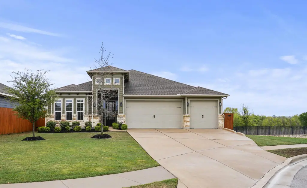 Contemporary 4-Bedroom Craftsman-Style Home with Open-Concept Living and Covered Patio (2,457 Sq. Ft. Floor Plan)