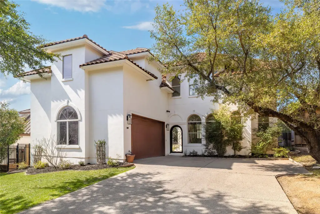 Mediterranean-Style 4-Bedroom Home with Open Floor Plan and Dual Wrap-around Verandas (3,017 Sq. Ft. Floor Plan)